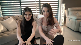 ЖМЖ порно с русскими девушками