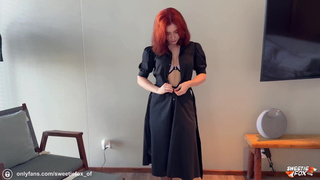 Порно в чулках с русскими девушками